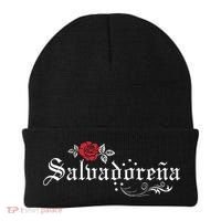 El Salvador SalvadoreñA Beanie thumb 0