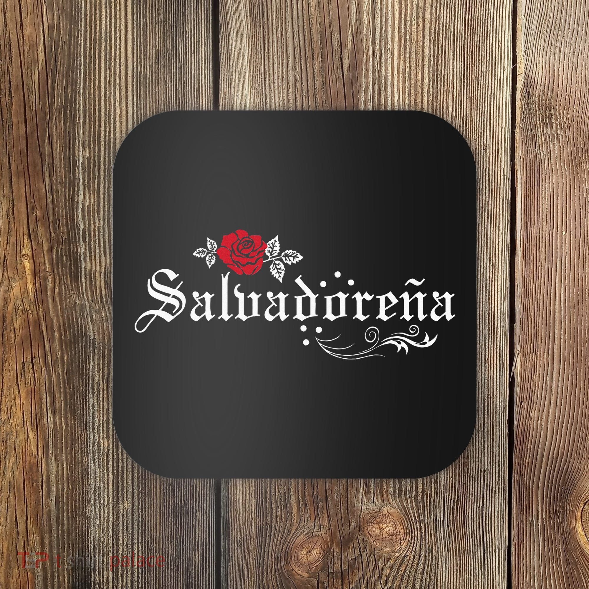 El Salvador SalvadoreñA Coaster