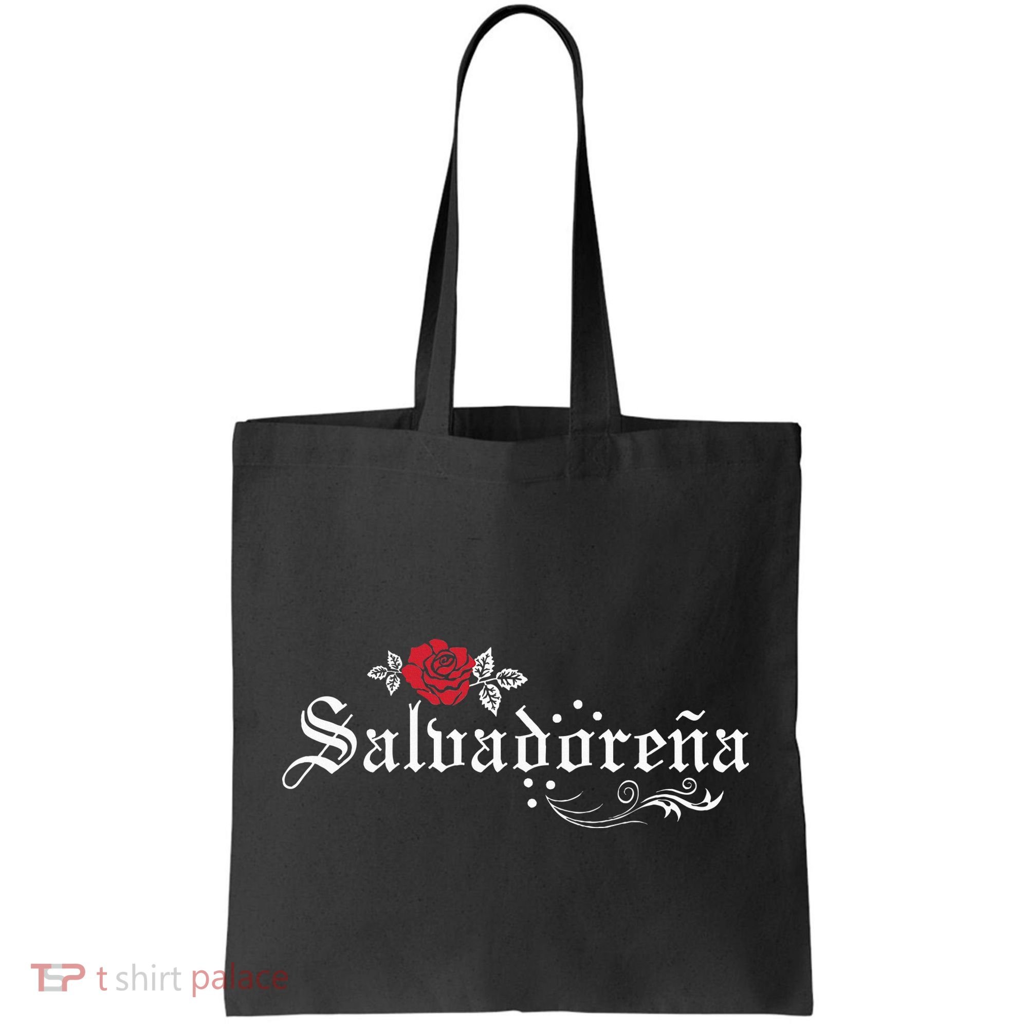 El Salvador SalvadoreñA Tote Bag