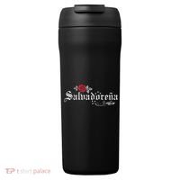 El Salvador SalvadoreñA 24oz Duet Stainless Steel Tumbler thumb 0