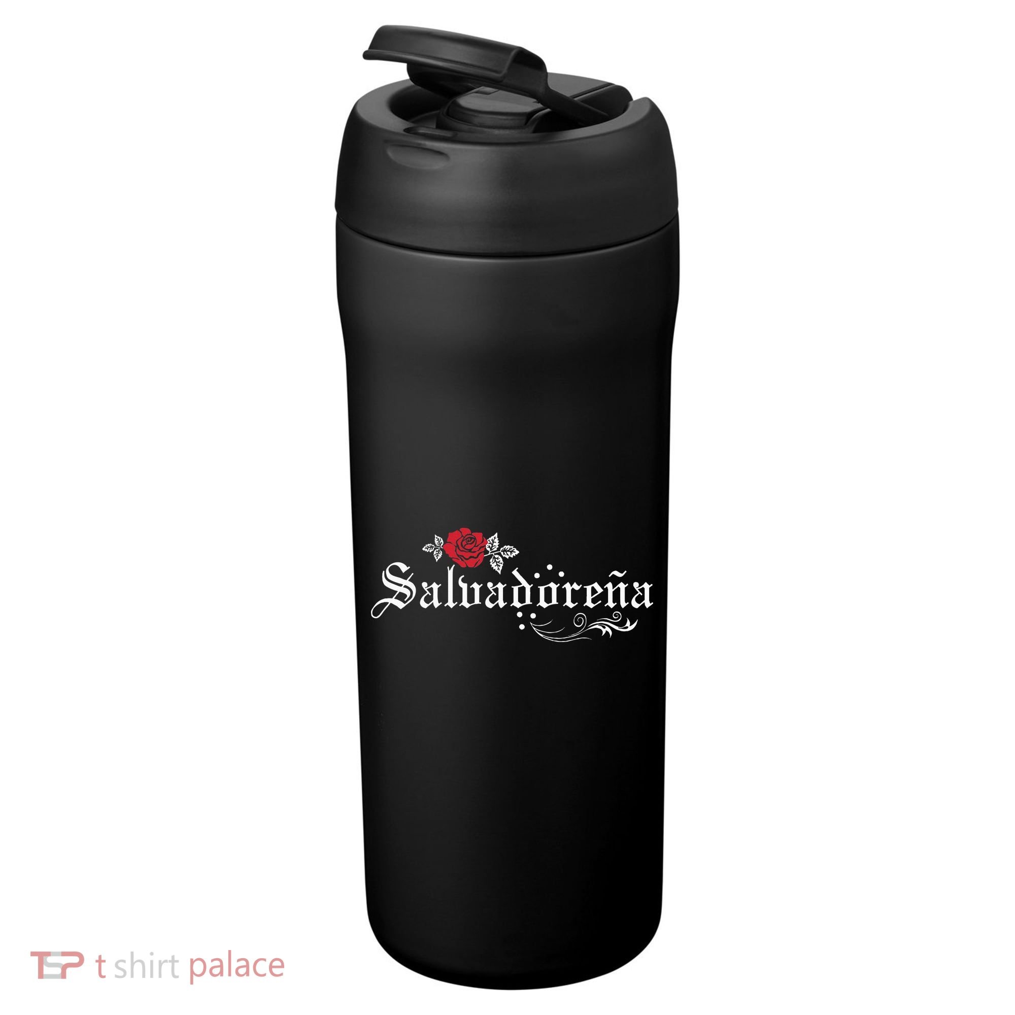 El Salvador SalvadoreñA 24oz Duet Stainless Steel Tumbler