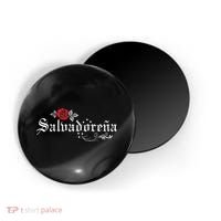 El Salvador SalvadoreñA Magnet thumb 0
