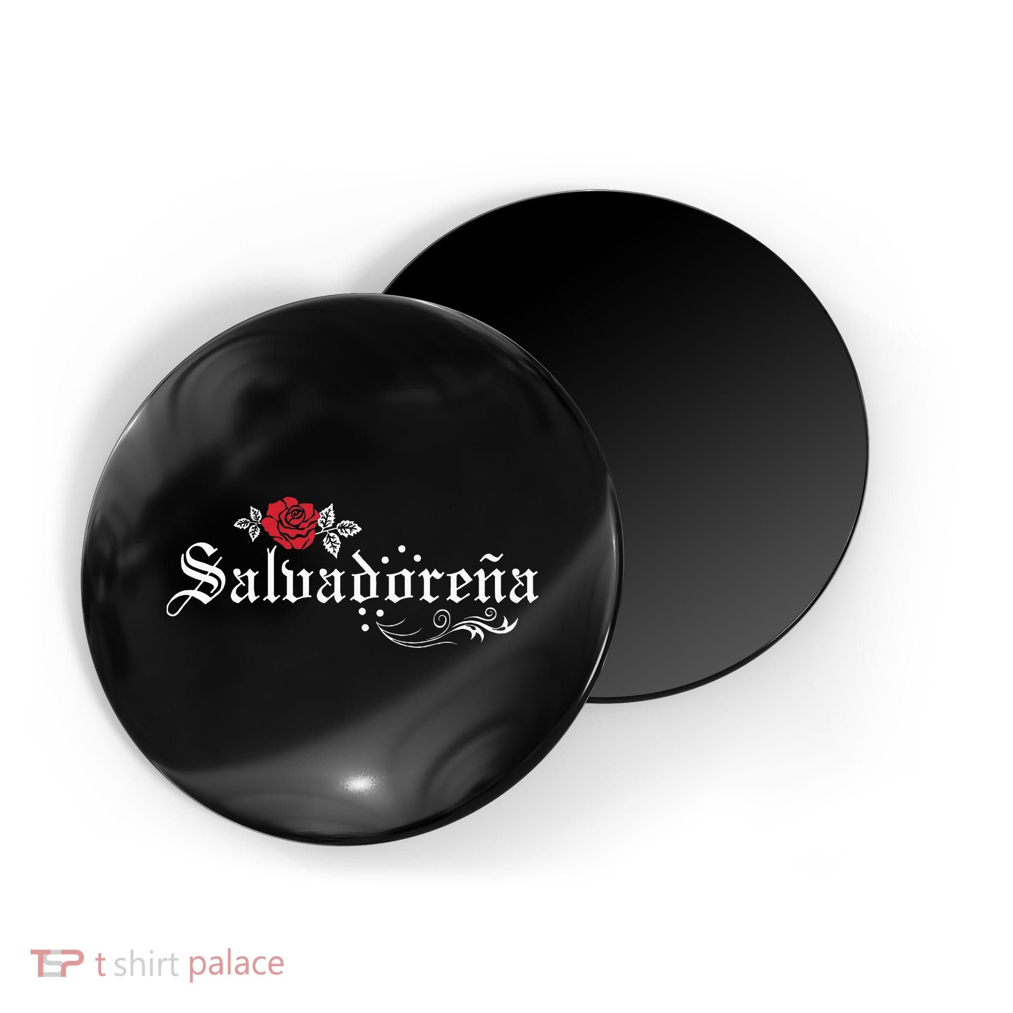 El Salvador SalvadoreñA Magnet