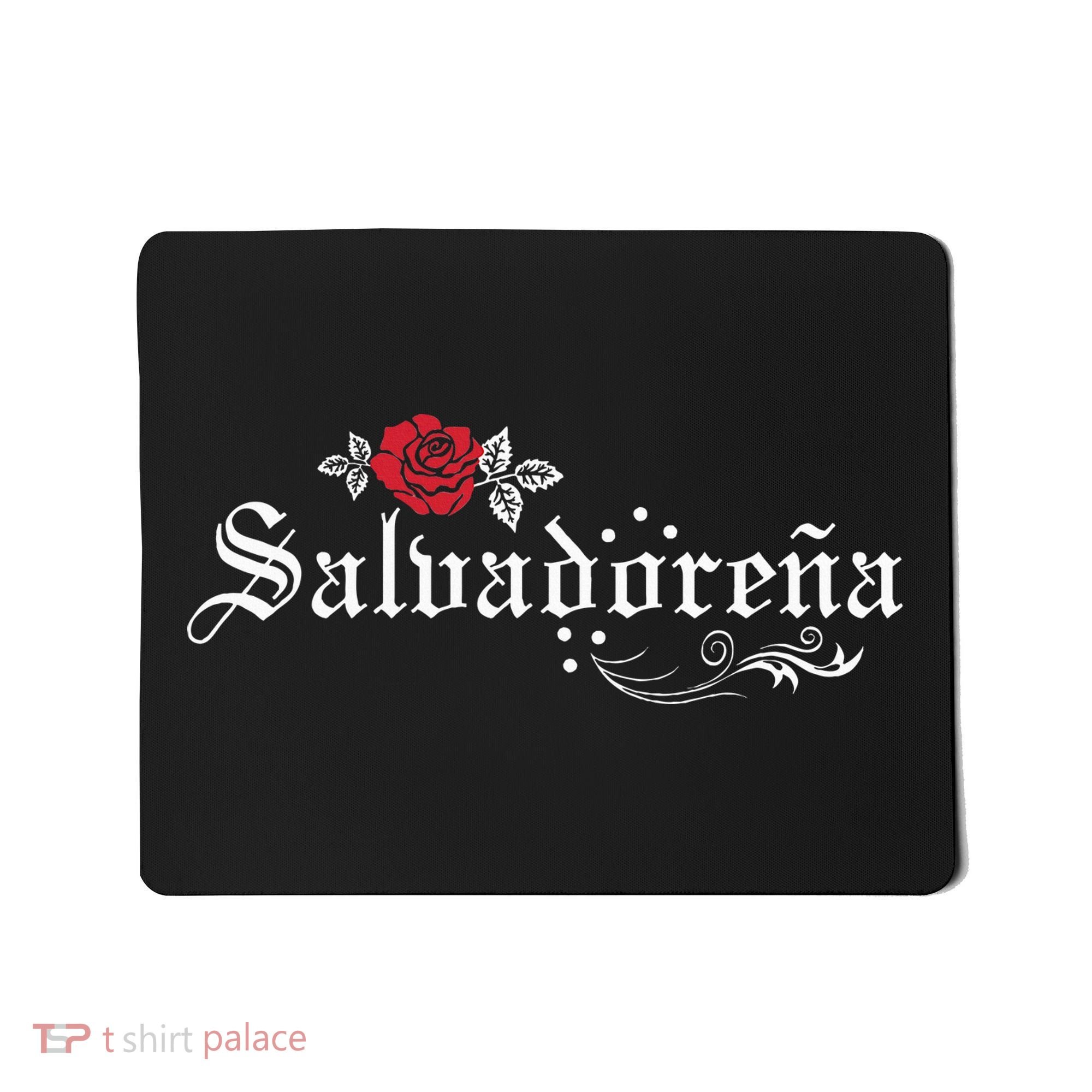 El Salvador SalvadoreñA Mousepad