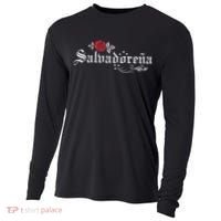 El Salvador SalvadoreñA Cooling Performance Long Sleeve Crew thumb 0