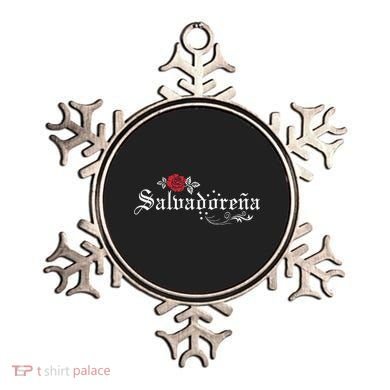 El Salvador SalvadoreñA Ornament