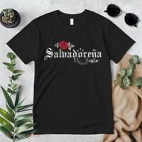 El Salvador SalvadoreñA Premium T-Shirt thumb 2