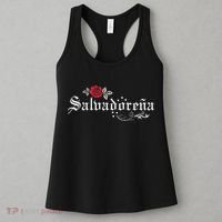 El Salvador SalvadoreñA Women's Tank Top thumb 3