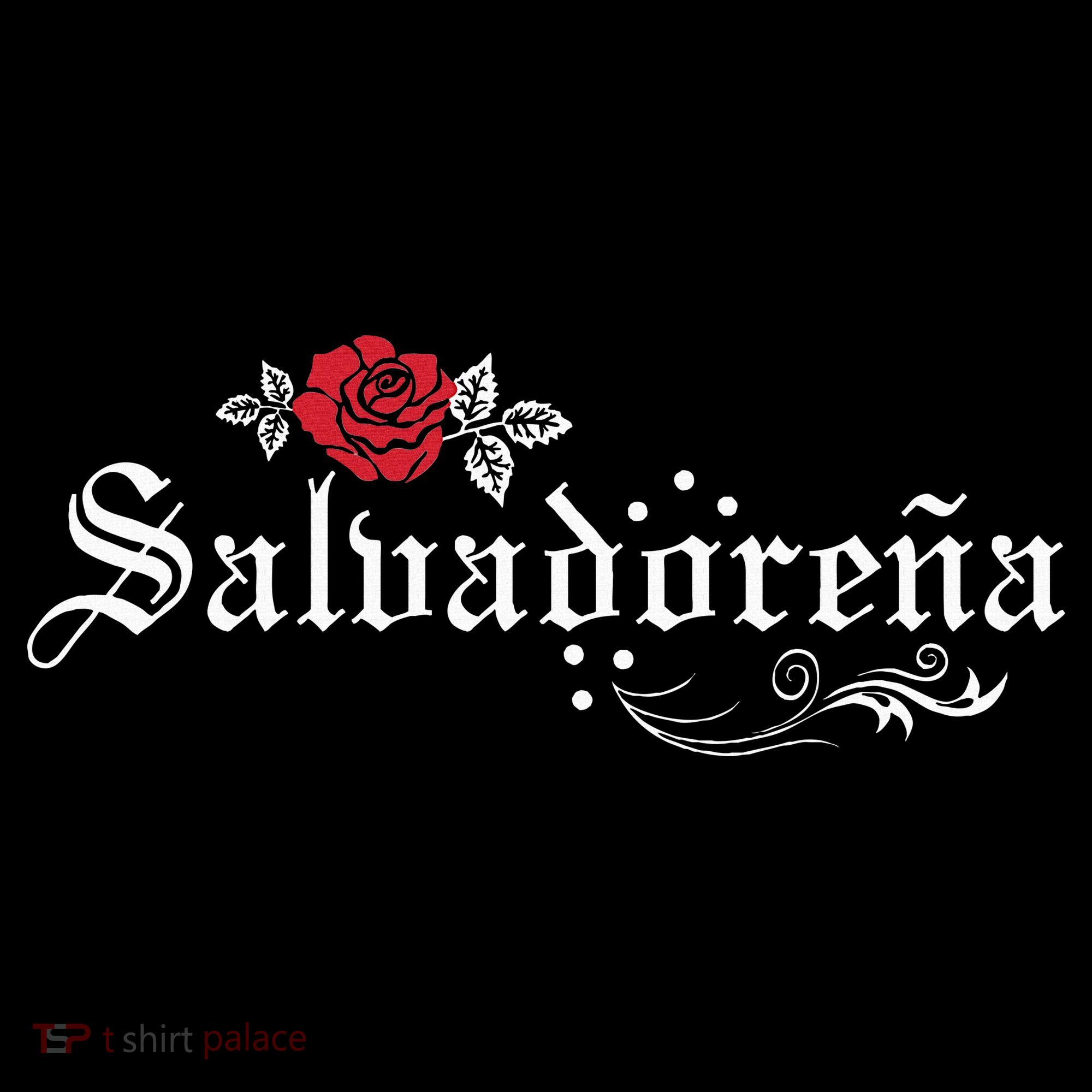 El Salvador SalvadoreñA Baby Bodysuit