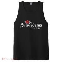 El Salvador SalvadoreñA PosiCharge Competitor Tank thumb 0