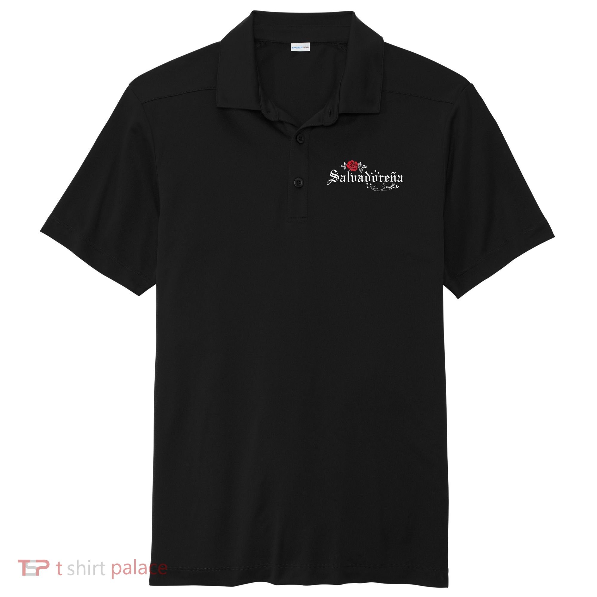 El Salvador SalvadoreñA Sport-Tek Posi-UV Pro Polo