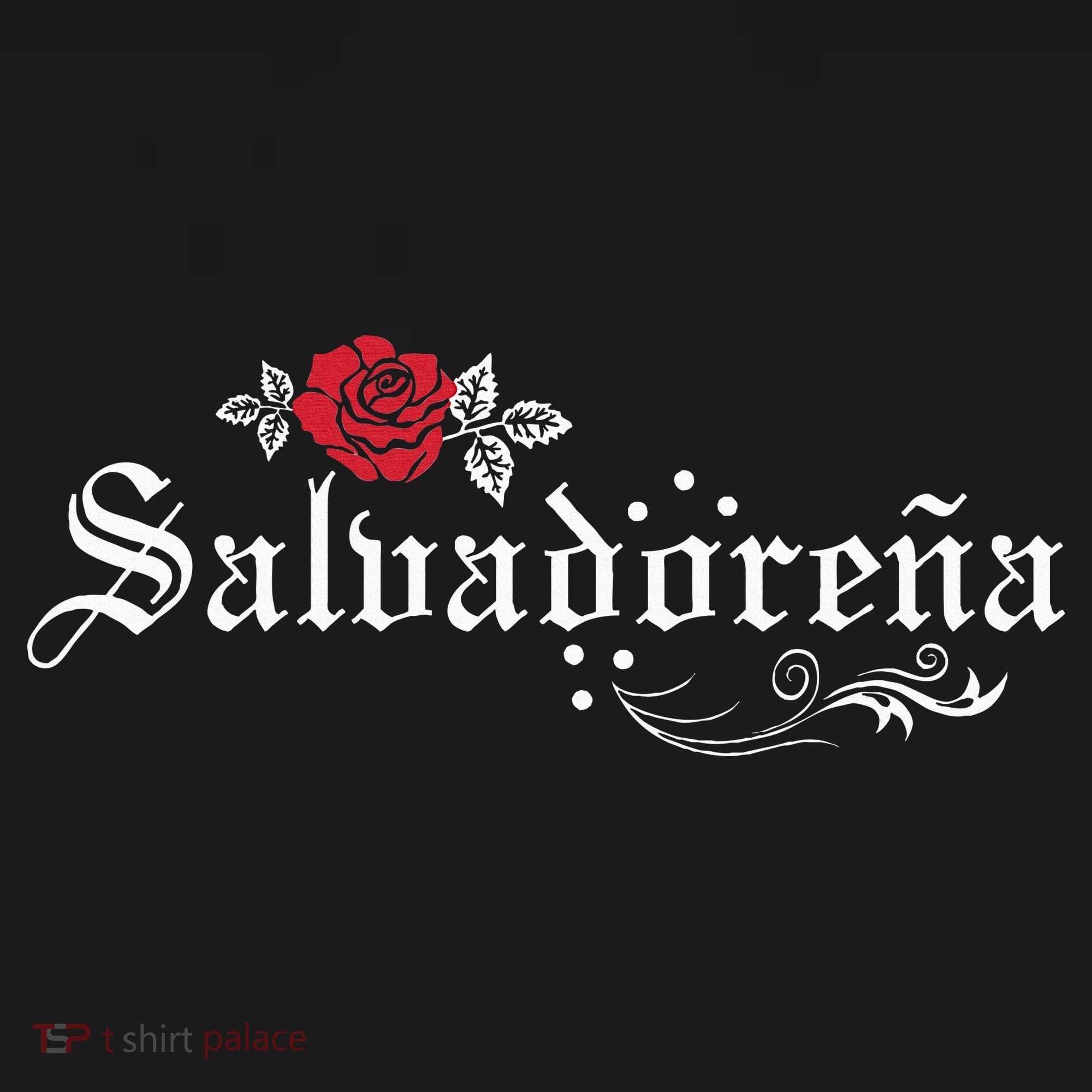 El Salvador SalvadoreñA Tie Dye Hoodie