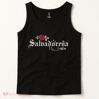 El Salvador SalvadoreñA Tank Top thumb 2