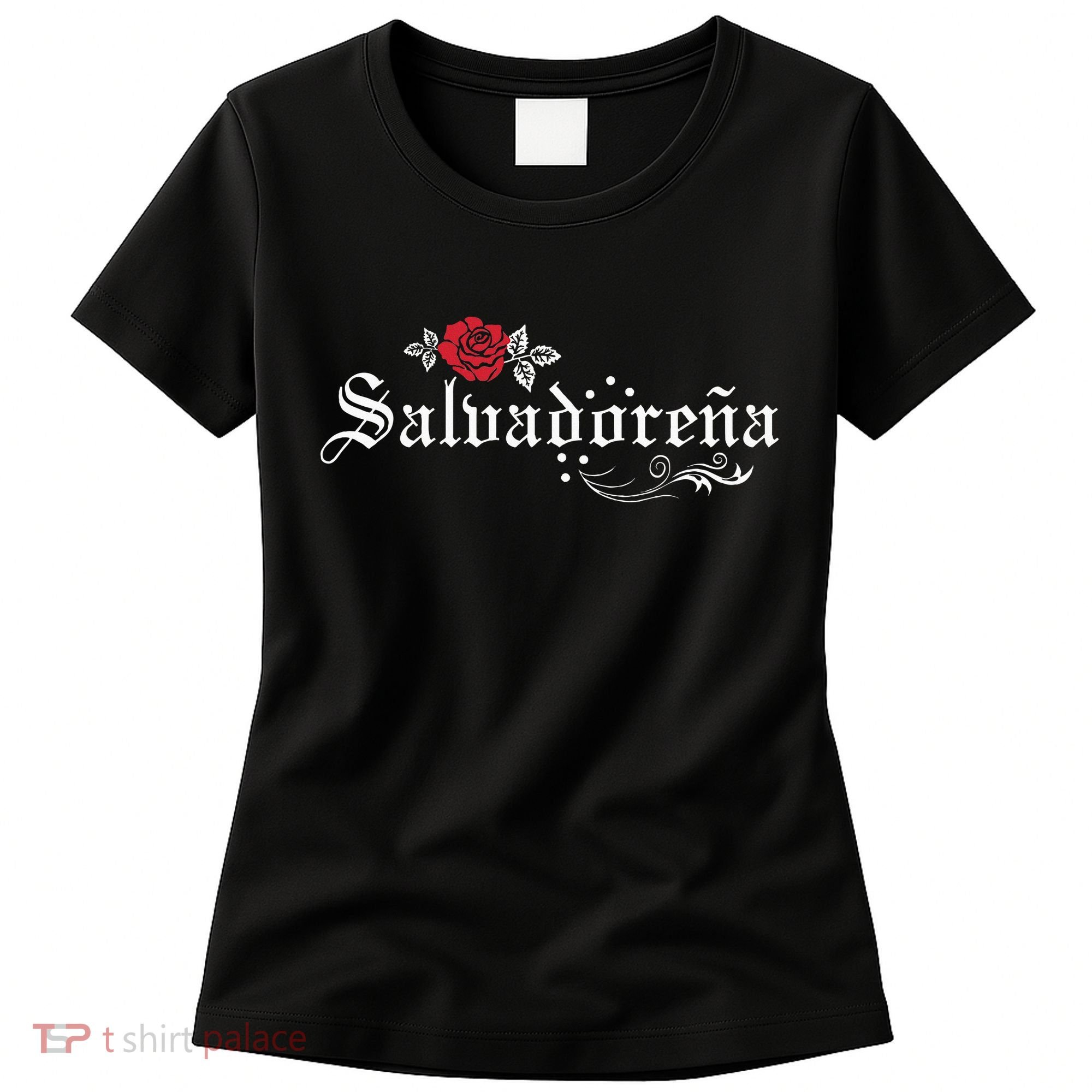 El Salvador SalvadoreñA Women's T-Shirt