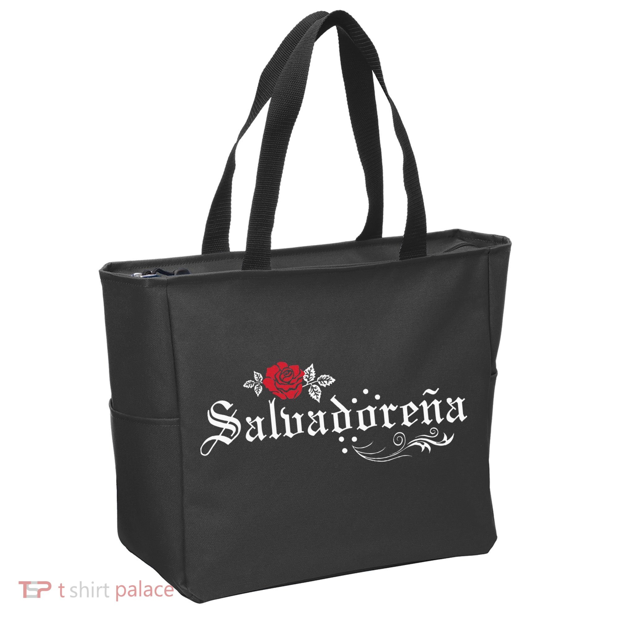 El Salvador SalvadoreñA Tote Bag