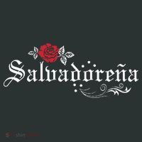 El Salvador SalvadoreñA Infant Baby Jersey Bodysuit thumb 2