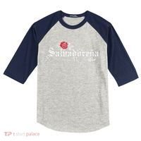 El Salvador SalvadoreñA Kids Colorblock Raglan Jersey thumb 0