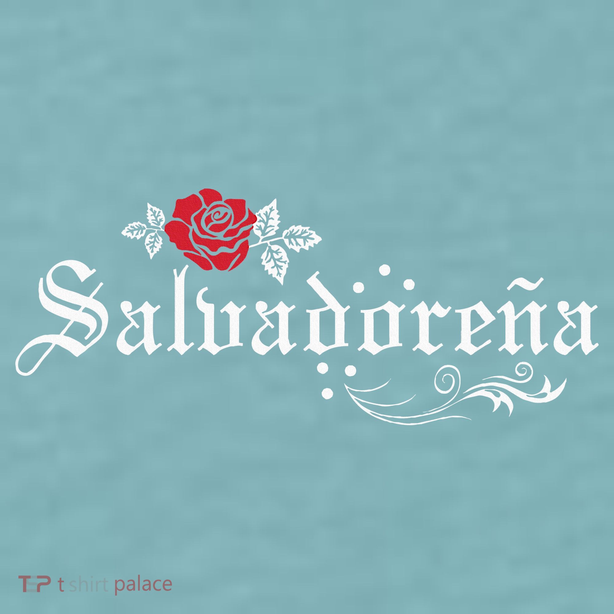 El Salvador SalvadoreñA Sueded Cloud Jersey T-Shirt