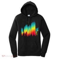 Electric Sky Space Galaxy Night Shade Women's Hoodie thumb 0