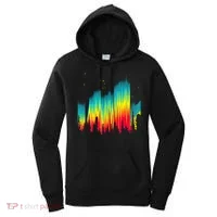 Electric Sky Space Galaxy Night Shade Women's Hoodie thumb 0