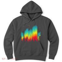 Electric Sky Space Galaxy Night Shade Hoodie thumb 0