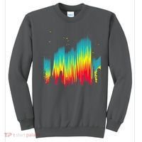 Electric Sky Space Galaxy Night Shade Sweatshirt thumb 0