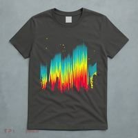 Electric Sky Space Galaxy Night Shade T-Shirt thumb 5