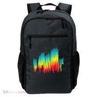 Electric Sky Space Galaxy Night Shade Backpack thumb 0