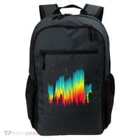 Electric Sky Space Galaxy Night Shade Backpack thumb 0