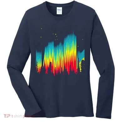 Women's Long Sleeve Shirt