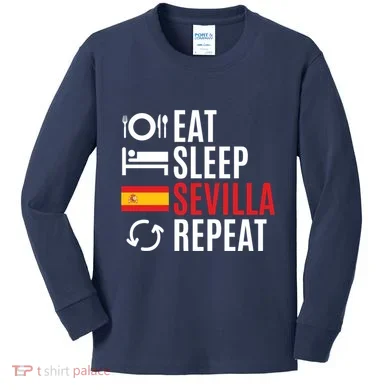 Kids Long Sleeve Shirt
