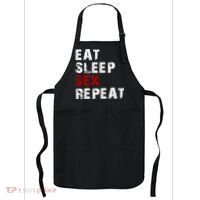Eat Sleep Sex Repeat Apron thumb 0