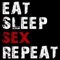 Eat Sleep Sex Repeat Bucket Hat thumb 4
