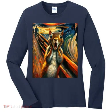 Women's Long Sleeve Shirt