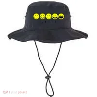 Emoji Smiley Smile Bucket Hat thumb 0