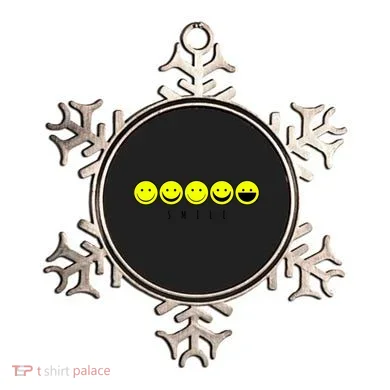 Emoji Smiley Smile Ornament