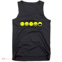 Emoji Smiley Smile Tank Top thumb 0