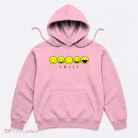 Emoji Smiley Smile Hoodie thumb 0