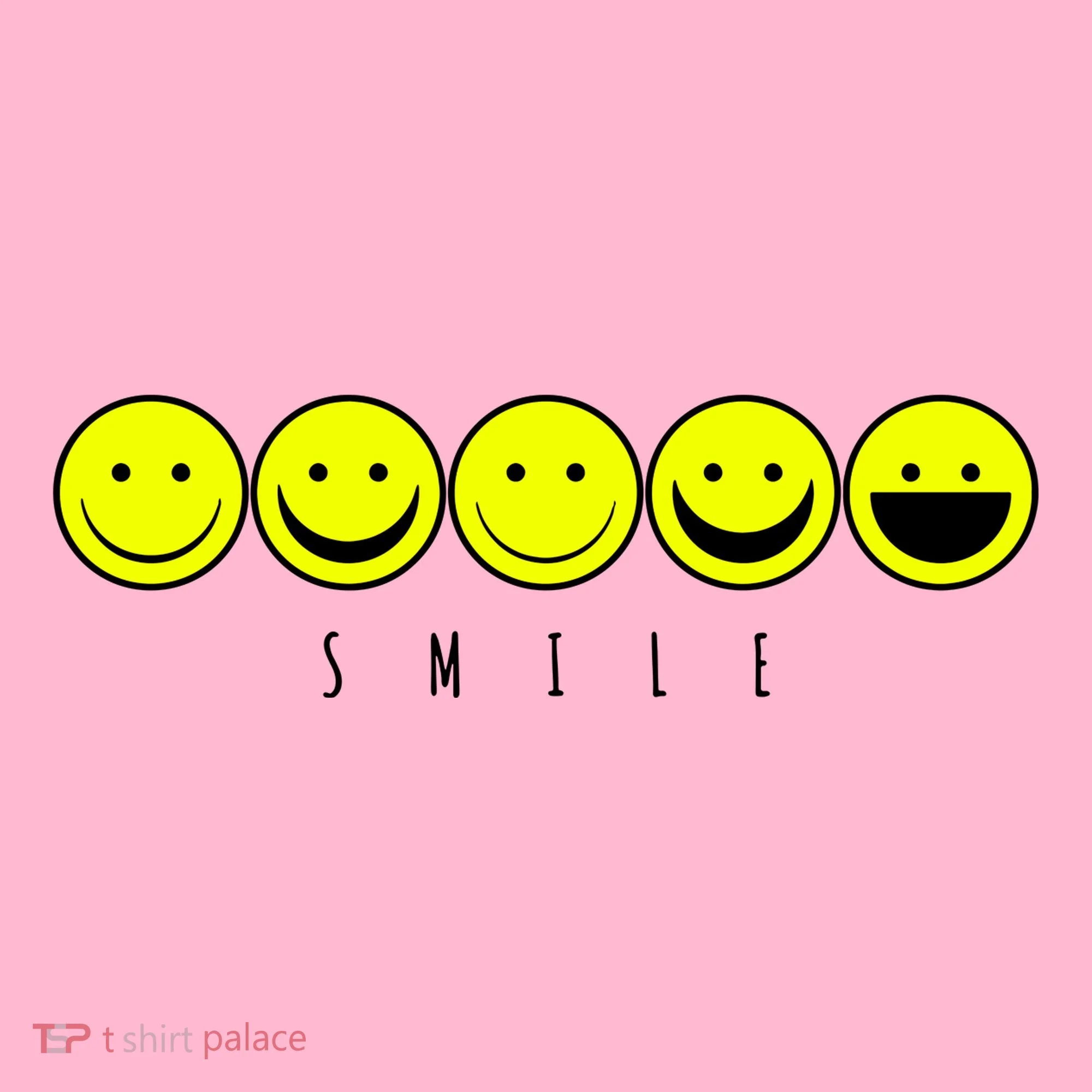 Emoji Smiley Smile Mousepad
