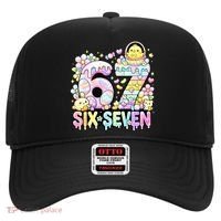 Easter Six Seven 67 Meme Cute 6-7 Funny Hat thumb 0
