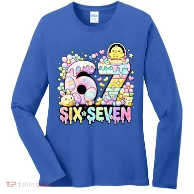 Women's Long Sleeve Shirt