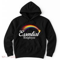Essential Employee Shooting Star Hoodie thumb 0