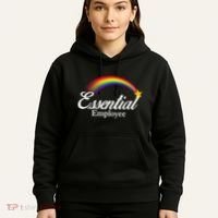 Essential Employee Shooting Star Hoodie thumb 5