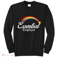 Essential Employee Shooting Star Sweatshirt thumb 0