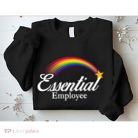 Essential Employee Shooting Star Sweatshirt thumb 2