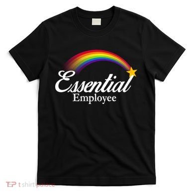 Essential Employee Shooting Star T-Shirt