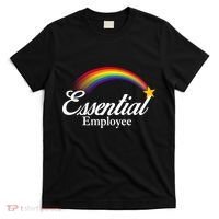 Essential Employee Shooting Star T-Shirt thumb 0