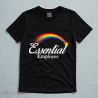 Essential Employee Shooting Star T-Shirt thumb 5
