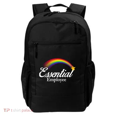 Essential Employee Shooting Star Backpack