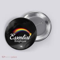 Essential Employee Shooting Star Button thumb 0